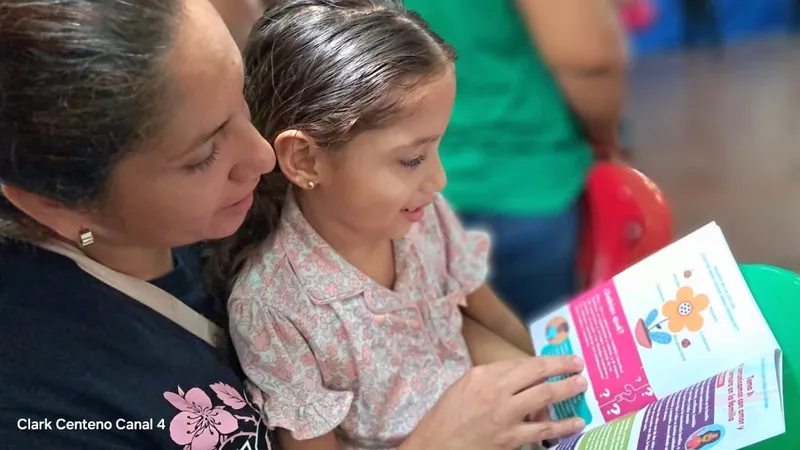 Crianza con Ternura: MINED capacitará a más de 10 mil madres y padres de familia en Nicaragua