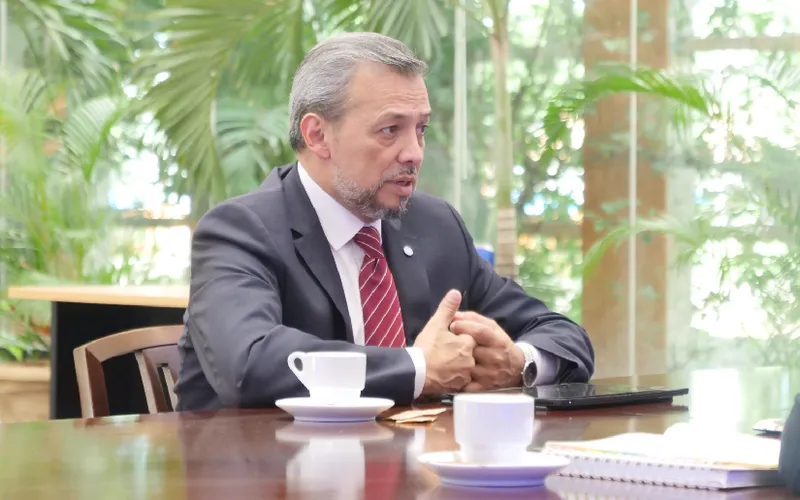 OIEA visita proyectos en Nicaragua