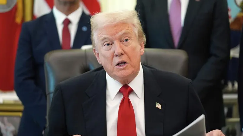"Peor invierno" en Europa: Bruselas implora a Trump sostener el envío de diésel, reporta la prensa