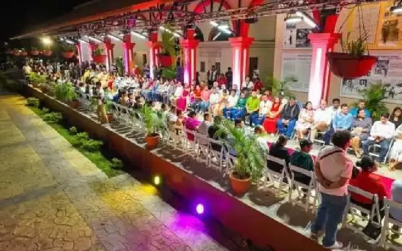 Pasarela Masaya 2026 de Nicaragua Diseña