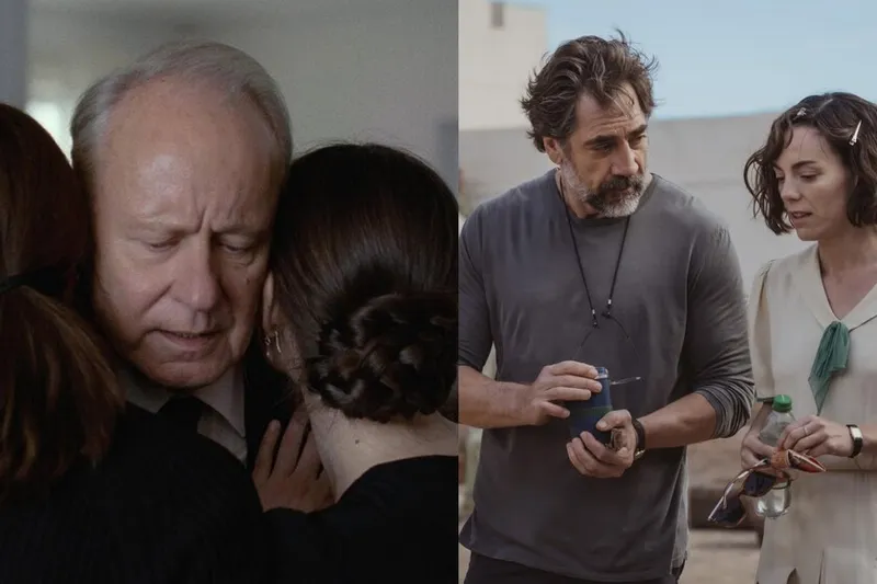 En los últimos meses hemos tenido dos películas sobre la relación de directores de cine con sus hijas actrices. Son distintas, pero las dos me han dolido igual