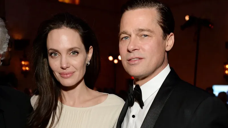 Angelina Jolie revela que no ha salido con nadie desde su separación de Brad Pitt: ‘No es lo más importante en mi vida’
