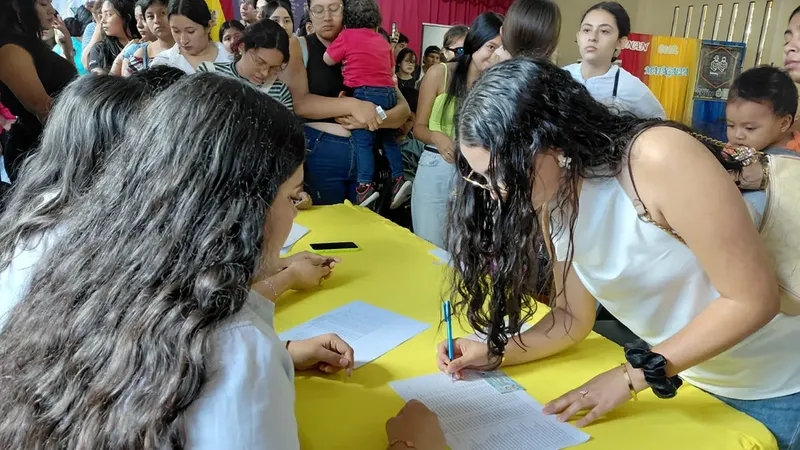 Más de mil 300 universitarios de Matagalpa son beneficiados con las Becas Pueblo Presidente