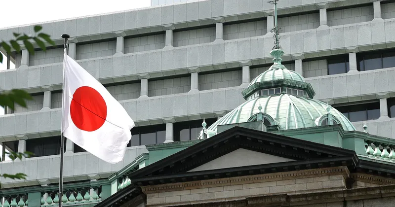La inflación de Japón repunta y mantiene a su banco central en la senda de alzas de tasas