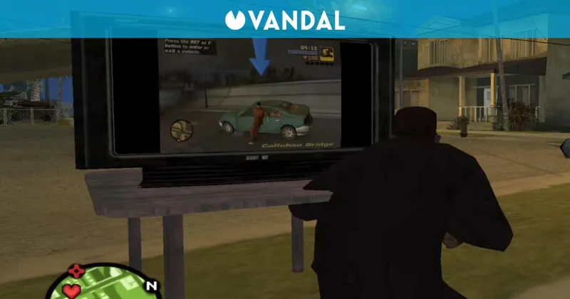 Locura en GTA: un fan logra fusionar San Andreas con GTA 3 y Vice City para jugarlos al mismo tiempo