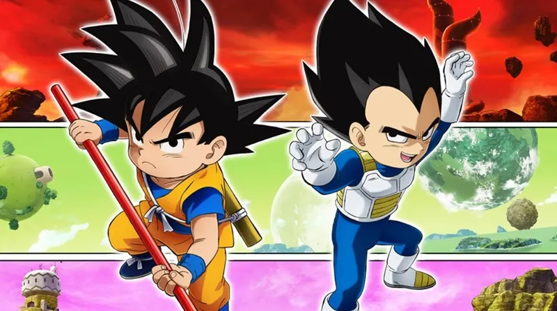 Dragon Ball Daima tendrá una edición especial en formato físico con varias novedades y atractivos coleccionables para los fans de Akira Toriyama