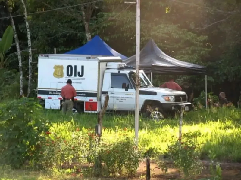 Nicaragüense hallado muerto a balazos en cañaveral de Costa Rica