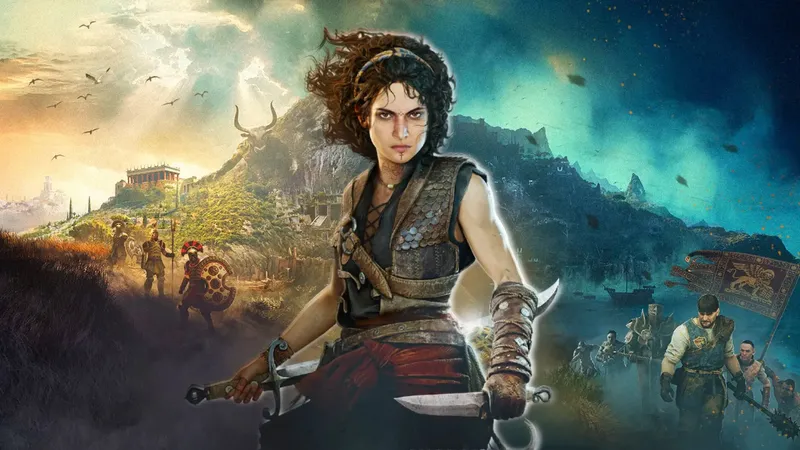 Análisis de Resonance: A Plague Tale Legacy, un giro de 180 grados en forma de Tomb Raider griego que no sabías que necesitabas