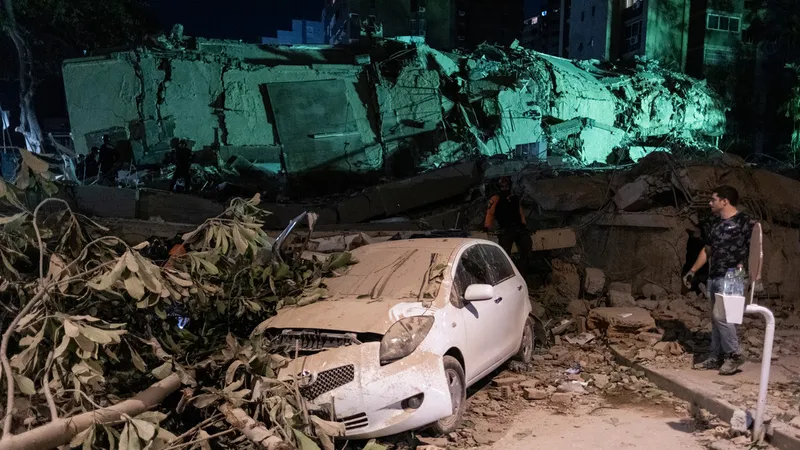 Venezuela activa aplicación para reportar desaparecidos y daños tras los terremotos