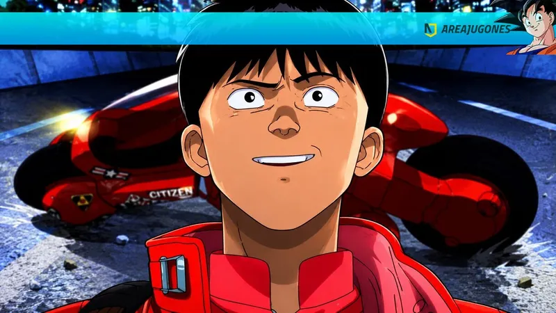 Akira vuelve a los cines de España este verano, y te cuento por qué harías muy bien en ir a verla