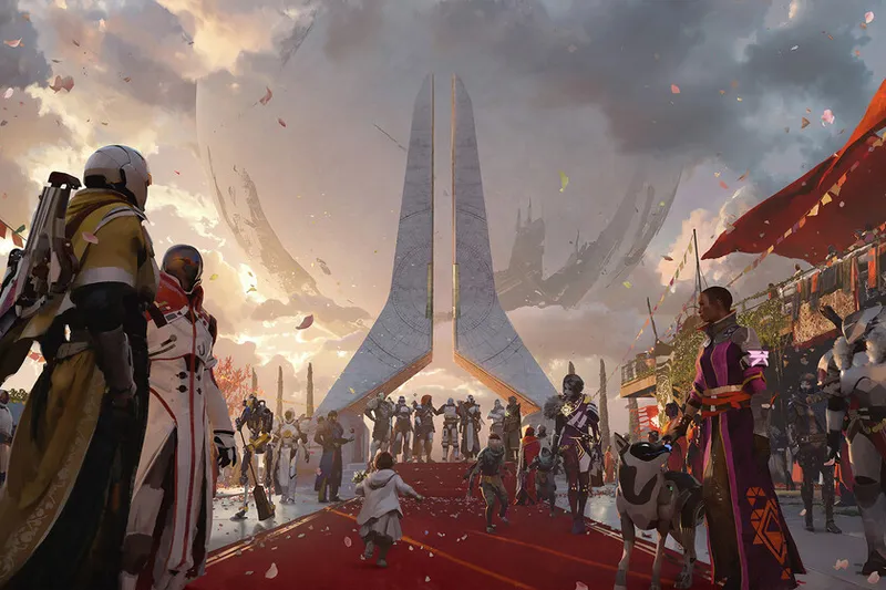 Destiny 2 anuncia su última gran actualización de contenidos, y ¿una secuela?