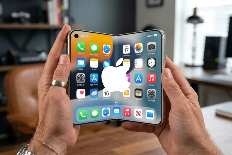 Apple ha tardado siete años en tener su iPhone plegable. Ahora no piensa levantar el pie del acelerador