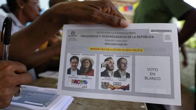 ¿Cuándo se podría conocer al nuevo presidente de Colombia? Esto dicen las autoridades