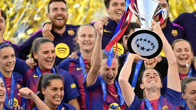 "El Barça recupera lo que le pertenece"