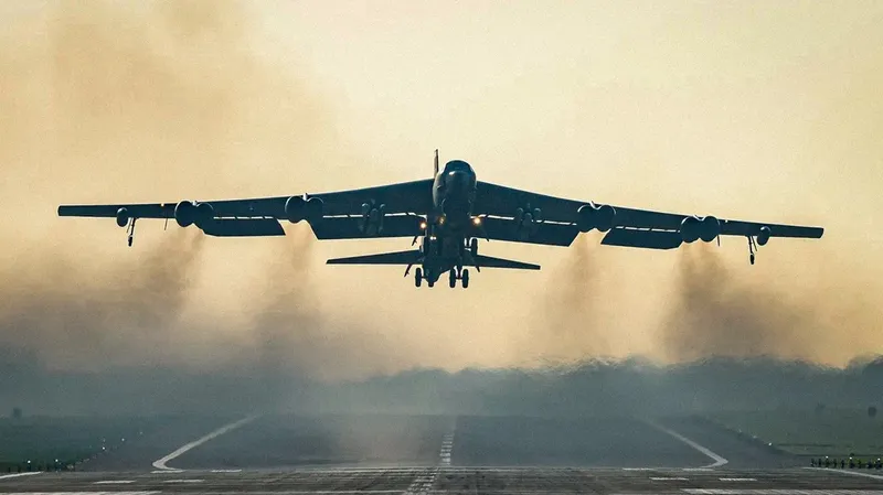 ¿A qué le teme el Pentágono? EE.UU. retira sus bombarderos de una base británica