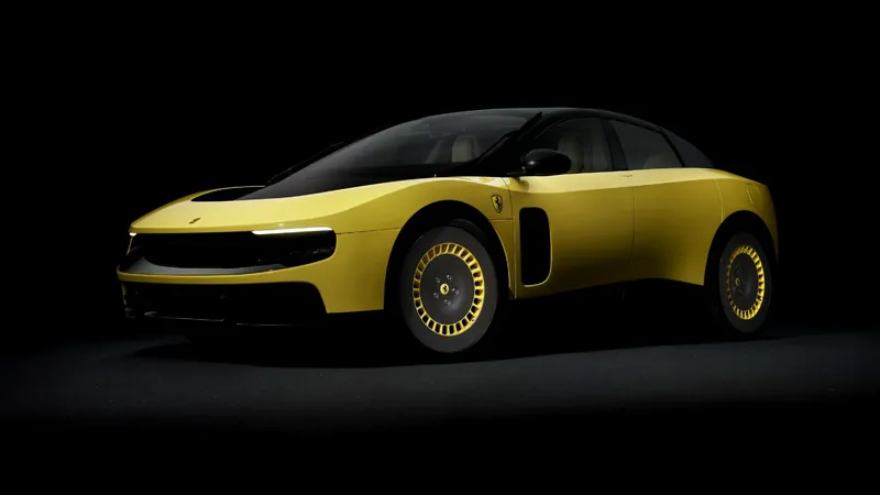 Ferrari defiende la polémica del Luce: “Siempre que se desarrolla algo nuevo, la novedad asusta”