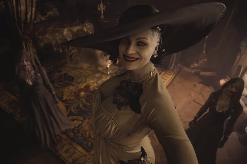Zach Cregger, director de Resident Evil, tiene claro qué actriz debería ser Lady Dimitrescu: "Encajaría bastante bien"
