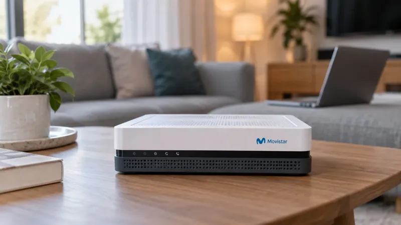 Movistar es el operador con menos averías de Internet y el que antes las arregla