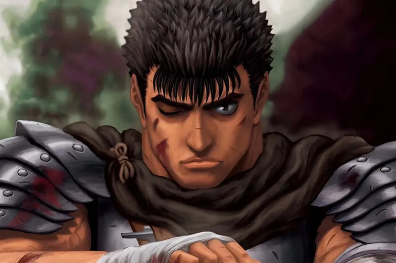 El capítulo del manga de Berserk que nunca se llegó a publicar después de su estreno por una petición explícita de Kentaro Miura