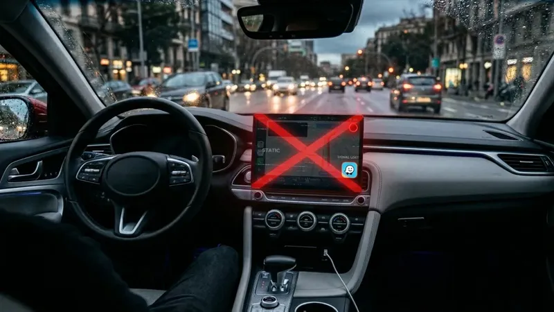 Android Auto suma un nuevo problema y deja tirados a los usuarios de Waze, pero tiene solución