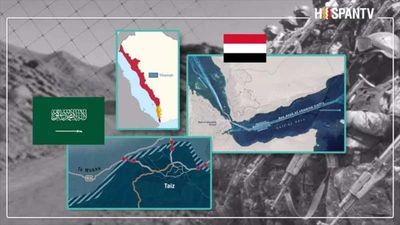 Yemen contraataca: ¿cómo el fulminante avance del Ejército yemení redibujó el mapa estratégico del mar Rojo?