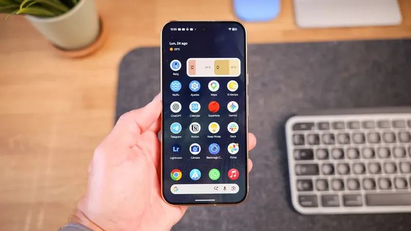 La realidad de Android 17: la actualización tiene cosas buenas, pero también muy malas