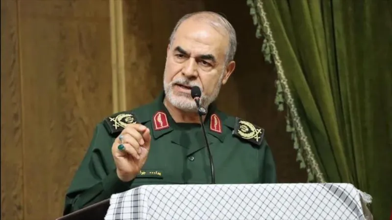 Irán: EEUU fracasará en su intento de revertir la victoria iraní en Ormuz