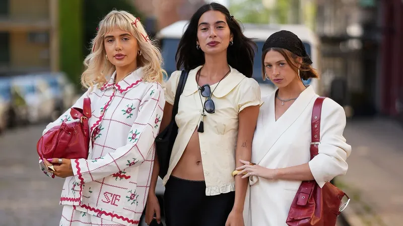 Este es el accesorio que ha conquistado el 'street style' en la Semana de la Moda de Copenhague SS27