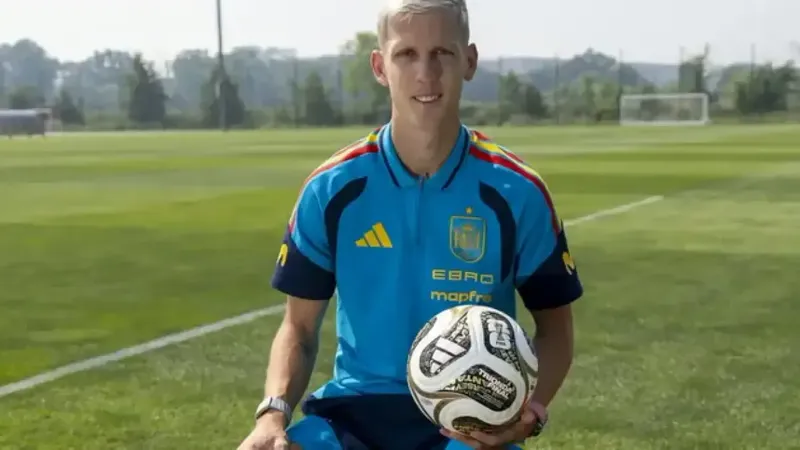 "Me falta el gol, ojalá sea en la final"