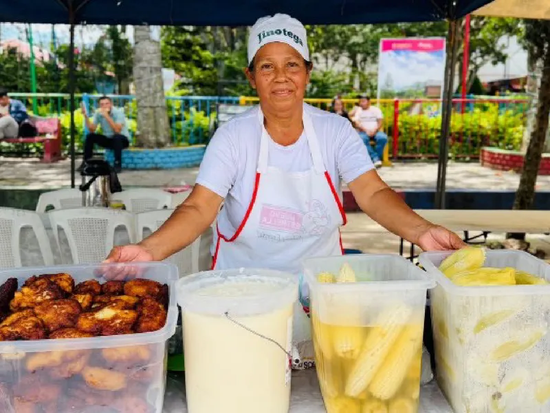 Talento, trabajo y protagonismo en ferias