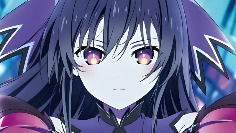 Date A Live F Last Date revela su tráiler oficial y fecha de estreno en cines