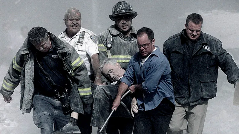 Nueva York revela documentos ocultos sobre el aire tóxico tras el 11 de septiembre