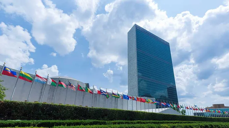 China llama a profundizar la cooperación Sur-Sur