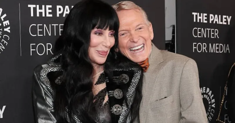 De Cher a Madonna: la fortuna que Bob Mackie construyó vistiendo a las grandes estrellas de Hollywood