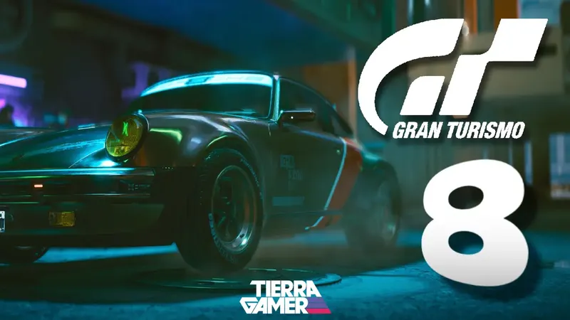 Gran Turismo 8 ya estaría en desarrollo