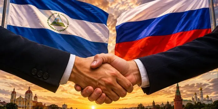 Nicaragua envía mensaje de hermandad a Rusia por su Día Nacional