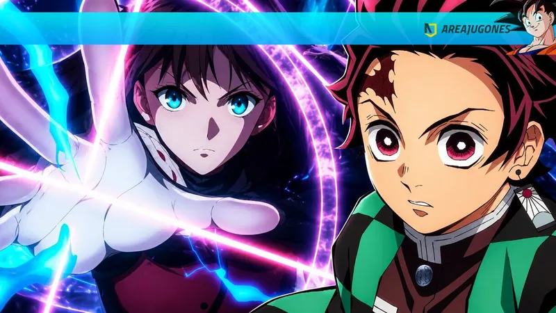 El nuevo anime del estudio de Kimetsu no Yaiba llega en noviembre, y su tráiler promete una locura visual