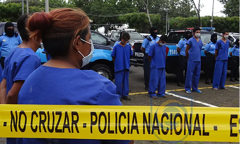 Golpe a la delincuencia: Policía Nacional detiene a 92 personas en una semana