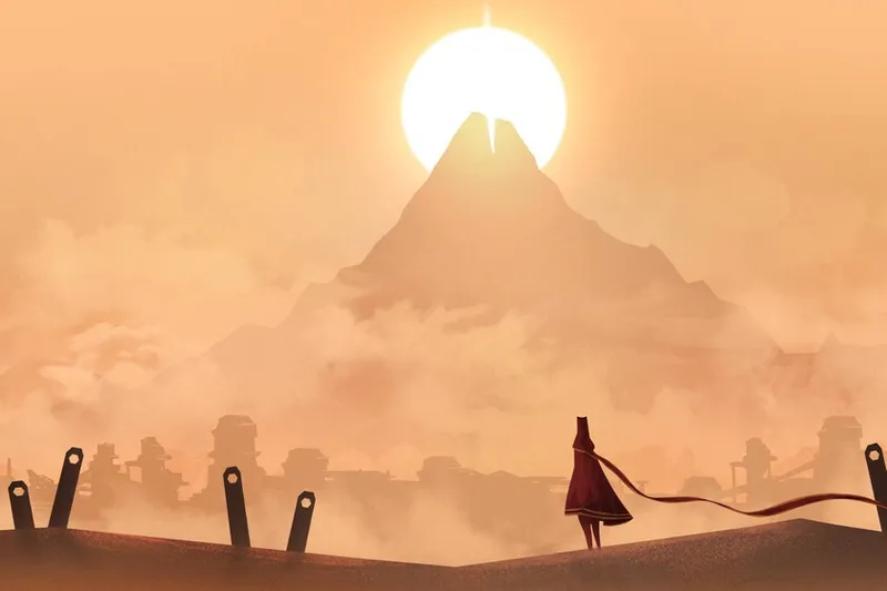 El creador de Journey dio vida a una de sus obras más emotivas gracias a una conmovedora experiencia en World of Warcraft