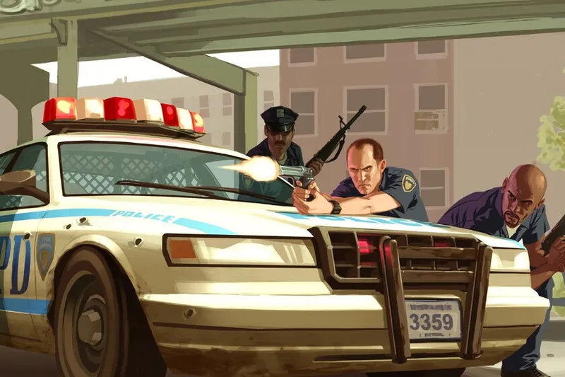 GTA VI no existiría sin un simple bug que evitó la cancelación del primer Grand Theft Auto