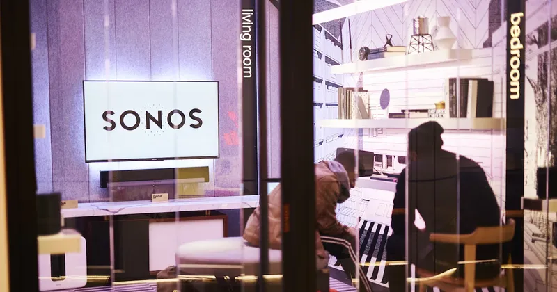 Sonos da pistas de una nueva barra de sonido que presentaría en septiembre