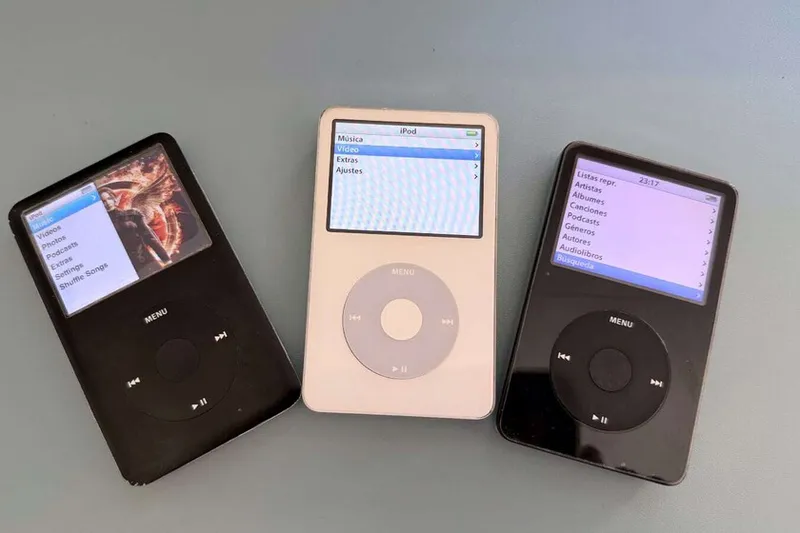 El día en que un iPod se convirtió en un medidor de radiactividad de alto secreto