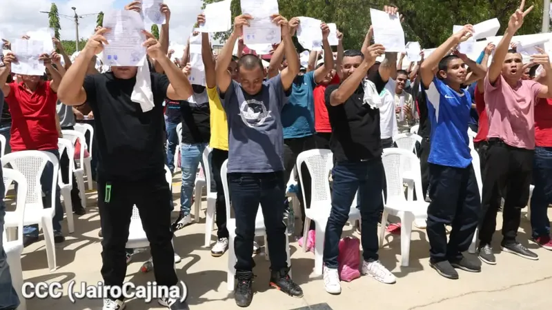 Otorgan beneficio de convivencia familiar a 2 mil personas en saludo al Día de las Madres
