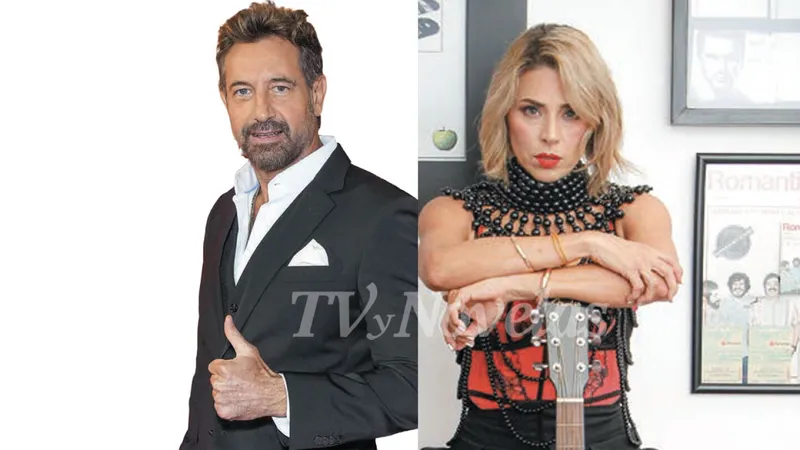 Gabriel Soto ya tiene lista demanda contra Ana Carla Sinclair, pero vacaciones de tribunales frenaron la guerra legal