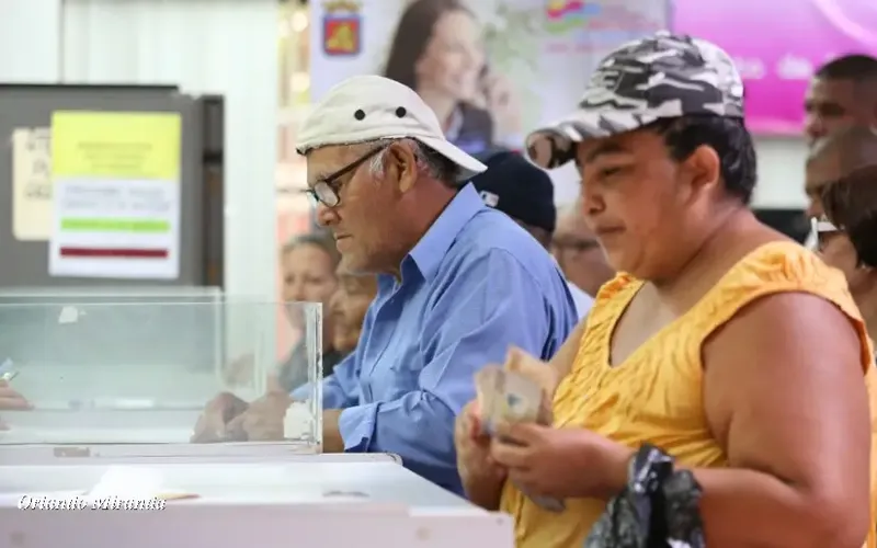 Esta semana inicia pago de pensiones en Nicaragua