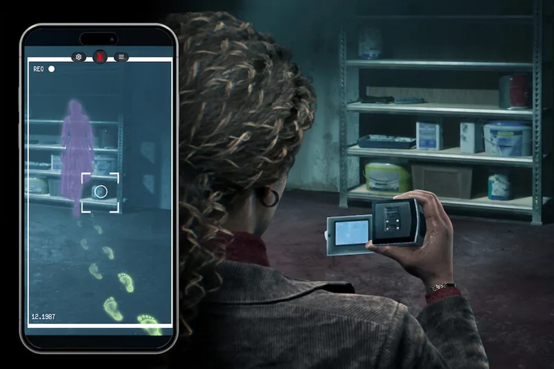 Netflix anuncia de la nada un videojuego basado en The Conjuring y los que me dan miedo son sus creadores