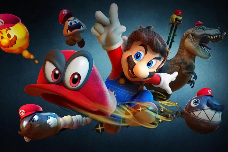 La guerra de consolas sigue viva, pero Miyamoto cree que hay algo que nos importa bastante menos que en los 90
