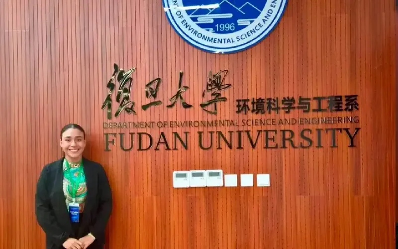 Seminario sobre Cambio Climático, China