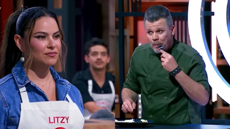 Litzy y Poncho Cadena tuvieron que esconder su amor durante 4 meses