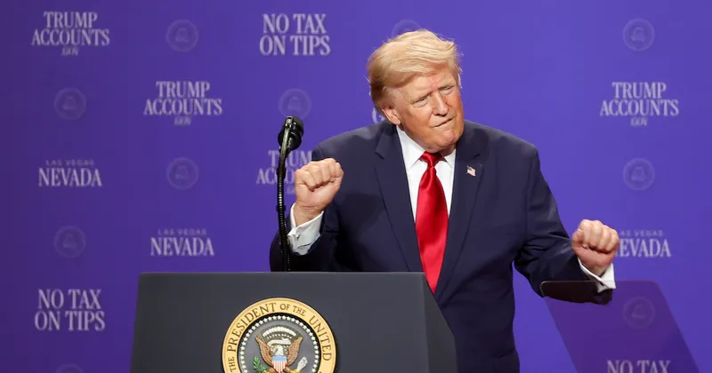 La consultora que anticipó el TACO de Trump le pone fecha a otra escalada con Irán: ¿cuándo será?